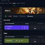 dota 2 bet website